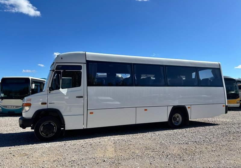 Autobús suburbano Mercedes-Benz Vario Automet Jupiter 190tys km: foto 17