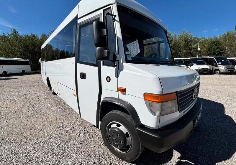 Autobús suburbano Mercedes-Benz Vario Automet Jupiter 190tys km: foto 16