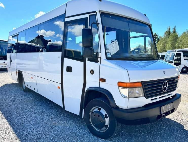Autobús suburbano Mercedes-Benz Vario Automet Jupiter 190tys km: foto 6