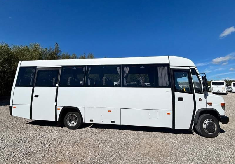 Autobús suburbano Mercedes-Benz Vario Automet Jupiter 190tys km: foto 19