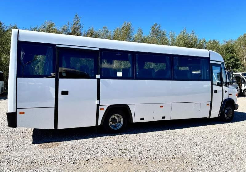 Autobús suburbano Mercedes-Benz Vario Automet Jupiter 190tys km: foto 12