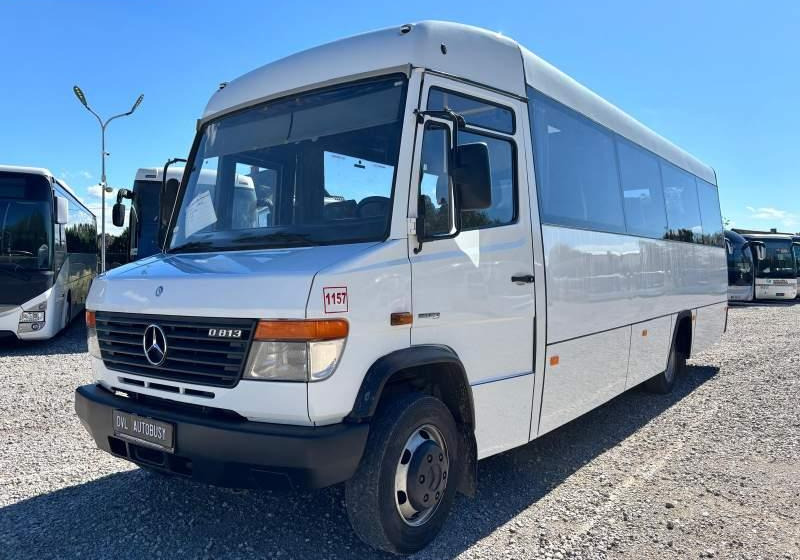 Autobús suburbano Mercedes-Benz Vario Automet Jupiter 190tys km: foto 15