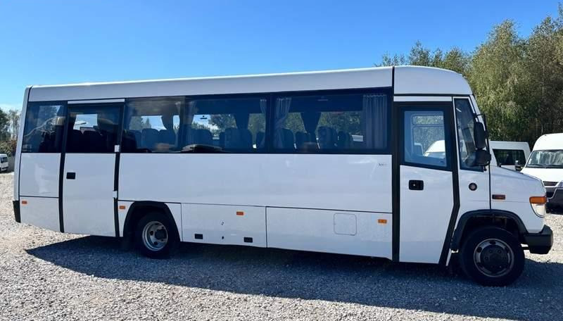 Autobús suburbano Mercedes-Benz Vario Automet Jupiter 190tys km: foto 8