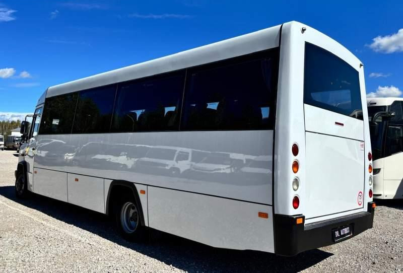 Autobús suburbano Mercedes-Benz Vario Automet Jupiter 190tys km: foto 7