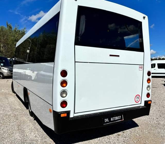 Autobús suburbano Mercedes-Benz Vario Automet Jupiter 190tys km: foto 9