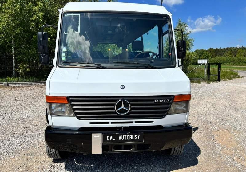 Mercedes-Benz Vario miejsc 39 274tys km Winda - Autobús suburbano: foto 2 Mercedes-Benz Vario miejsc 39 274tys km Winda - Autobús suburbano: foto 2