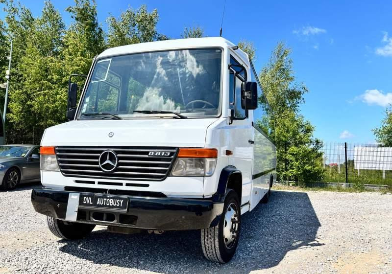 Mercedes-Benz Vario miejsc 39 274tys km Winda - Autobús suburbano: foto 1 Mercedes-Benz Vario miejsc 39 274tys km Winda - Autobús suburbano: foto 1