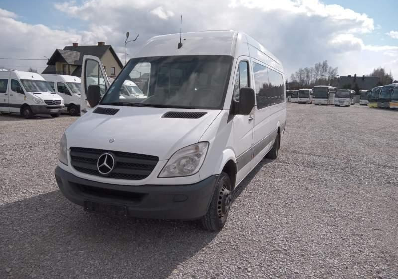 Mercedes-Benz sprinter 516 - Autobús suburbano: foto 3 Mercedes-Benz sprinter 516 - Autobús suburbano: foto 3