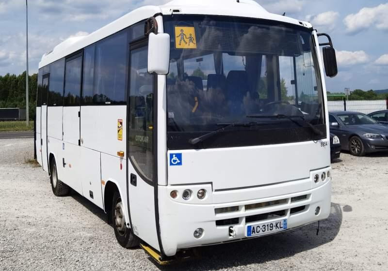 Otokar Navigo 185SH 34 *KLIMA* - Autobús suburbano: foto 2 Otokar Navigo 185SH 34 *KLIMA* - Autobús suburbano: foto 2