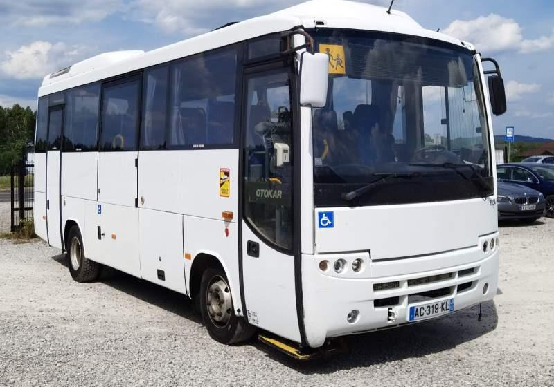 Otokar Navigo 185SH 34 *KLIMA* - Autobús suburbano: foto 1 Otokar Navigo 185SH 34 *KLIMA* - Autobús suburbano: foto 1