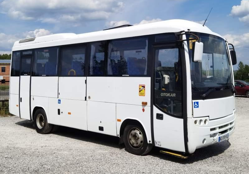 Otokar Navigo 185SH 34 *KLIMA* - Autobús suburbano: foto 3 Otokar Navigo 185SH 34 *KLIMA* - Autobús suburbano: foto 3
