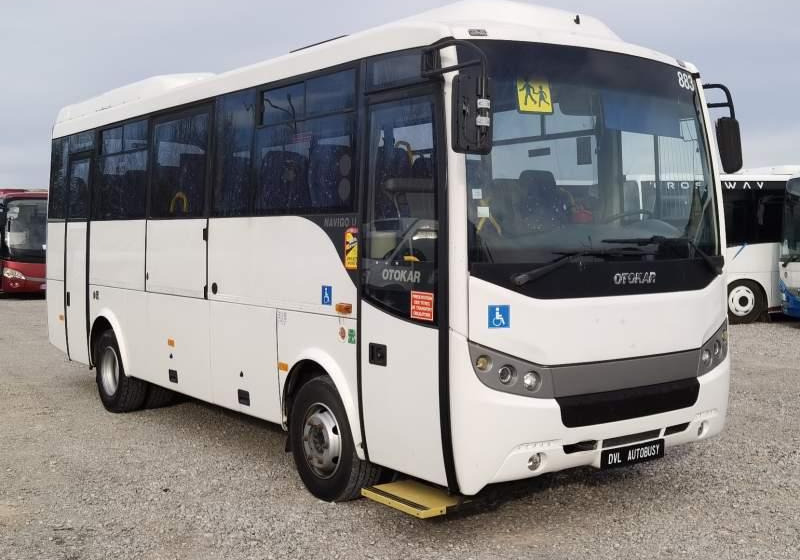 Autobús suburbano Otokar Navigo 34 EURO 6: foto 1