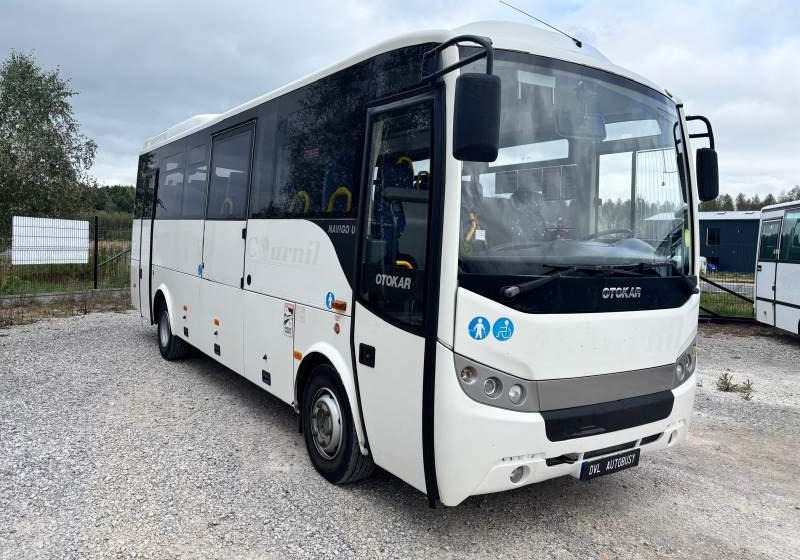 Otokar Navigo 38 Miejsc EURO 6 - Autobús suburbano: foto 5 Otokar Navigo 38 Miejsc EURO 6 - Autobús suburbano: foto 5