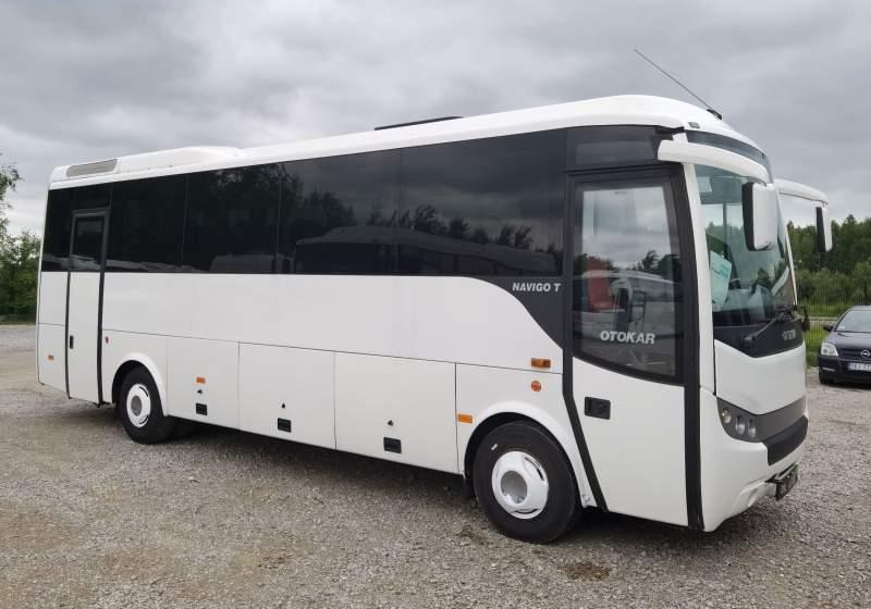 Otokar Navigo T Mega 33 *klima* - Autocar: foto 3 Otokar Navigo T Mega 33 *klima* - Autocar: foto 3