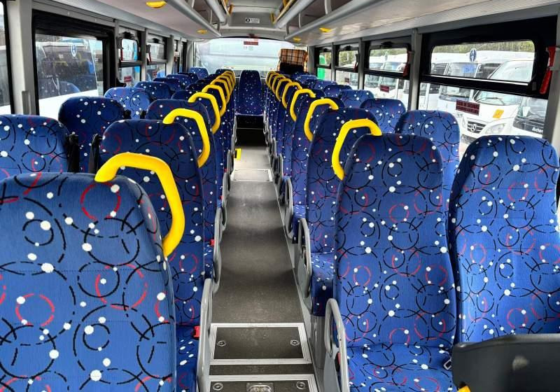 Otokar Otokar Navigo 2 szt 38 Miejsc EURO 6 - Autobús suburbano: foto 5 Otokar Otokar Navigo 2 szt 38 Miejsc EURO 6 - Autobús suburbano: foto 5