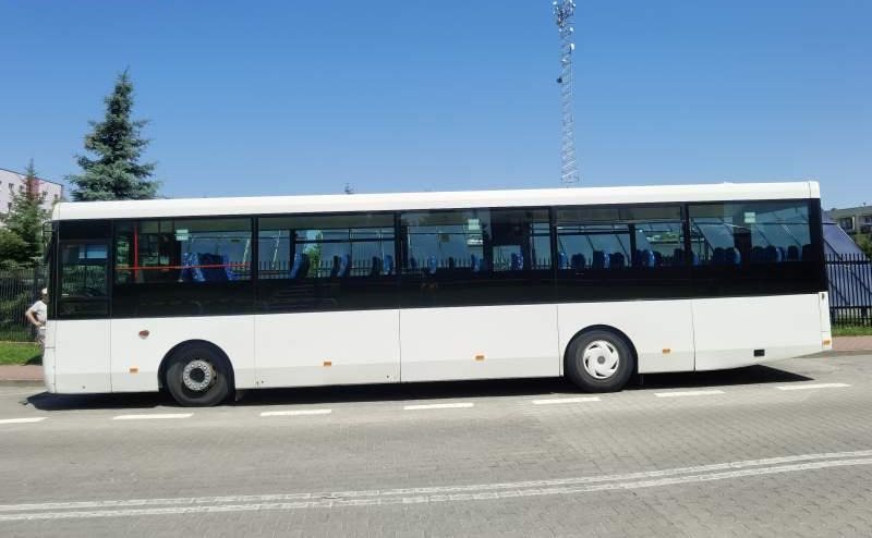 Renault Fast Scoler 4 2012r 59 miejsc - Autobús suburbano: foto 4 Renault Fast Scoler 4 2012r 59 miejsc - Autobús suburbano: foto 4