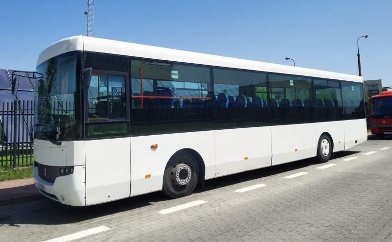 Renault Fast Scoler 4 2012r 59 miejsc - Autobús suburbano: foto 3 Renault Fast Scoler 4 2012r 59 miejsc - Autobús suburbano: foto 3