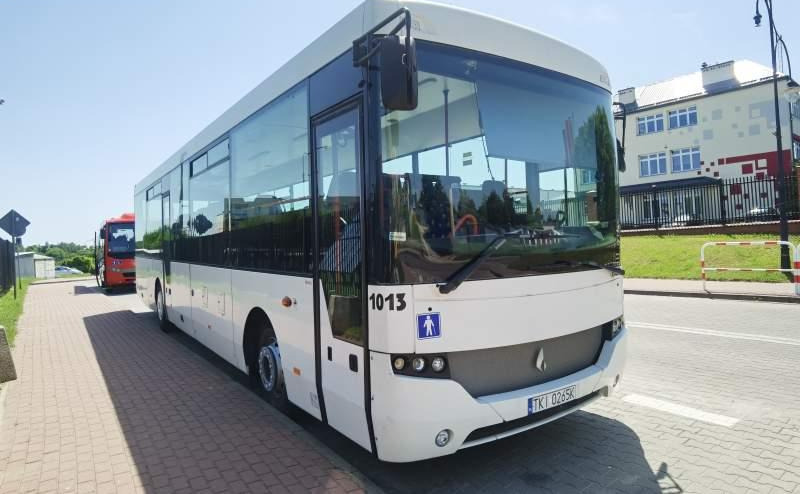 Renault Fast Scoler 4 2012r 59 miejsc - Autobús suburbano: foto 2 Renault Fast Scoler 4 2012r 59 miejsc - Autobús suburbano: foto 2