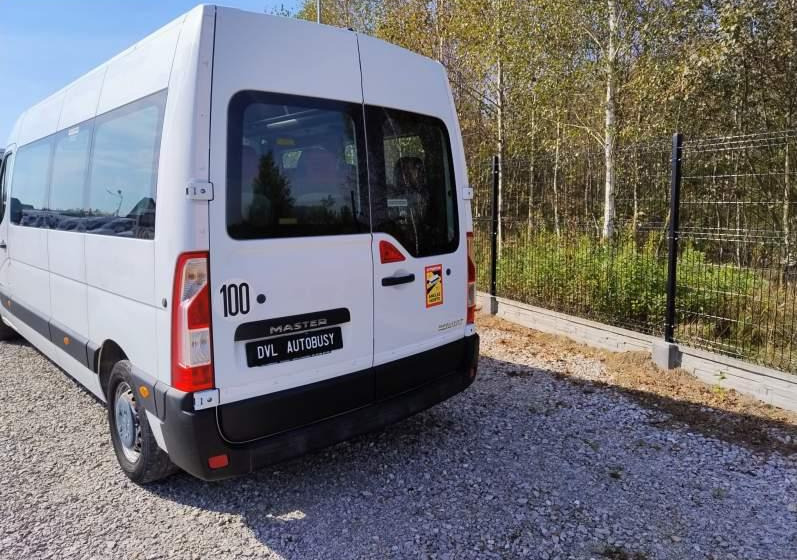 Renault Master /// NOWY SILNIK // - Minibús, Furgoneta de pasajeros: foto 5 Renault Master /// NOWY SILNIK // - Minibús, Furgoneta de pasajeros: foto 5