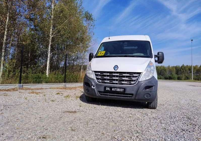 Renault Master /// NOWY SILNIK // - Minibús, Furgoneta de pasajeros: foto 2 Renault Master /// NOWY SILNIK // - Minibús, Furgoneta de pasajeros: foto 2