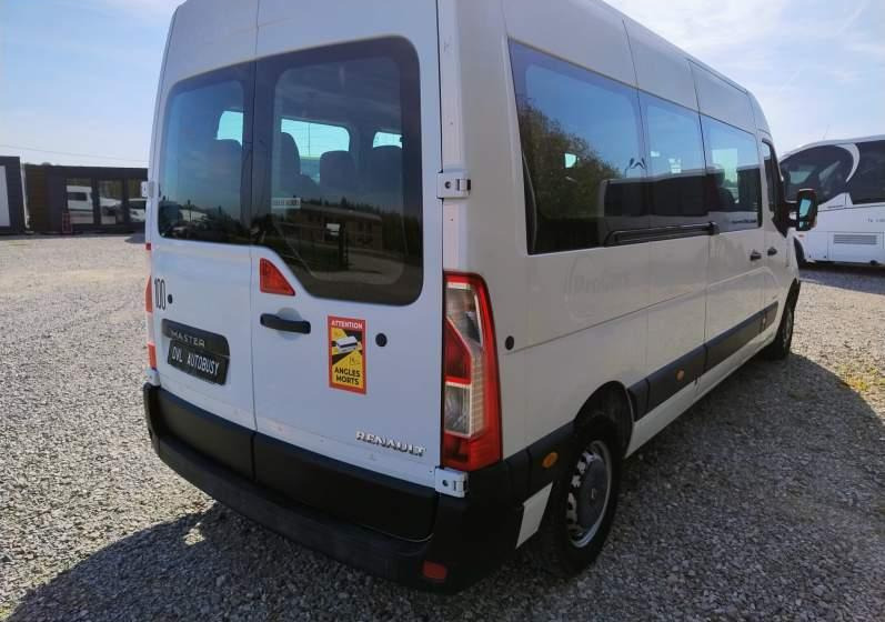 Renault Master /// NOWY SILNIK // - Minibús, Furgoneta de pasajeros: foto 4 Renault Master /// NOWY SILNIK // - Minibús, Furgoneta de pasajeros: foto 4