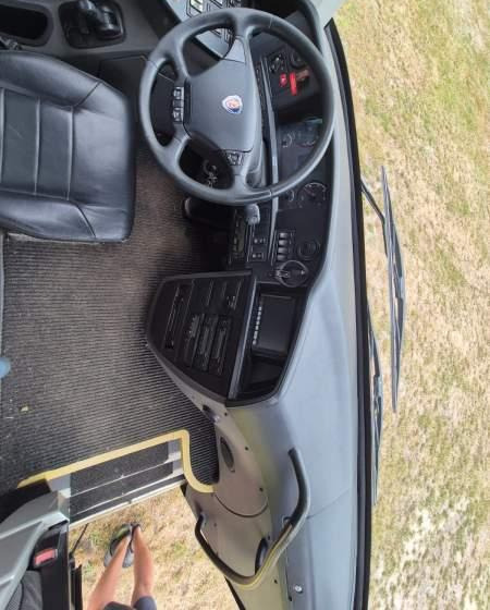 Scania Higer Touring HD - Autocar: foto 4 Scania Higer Touring HD - Autocar: foto 4
