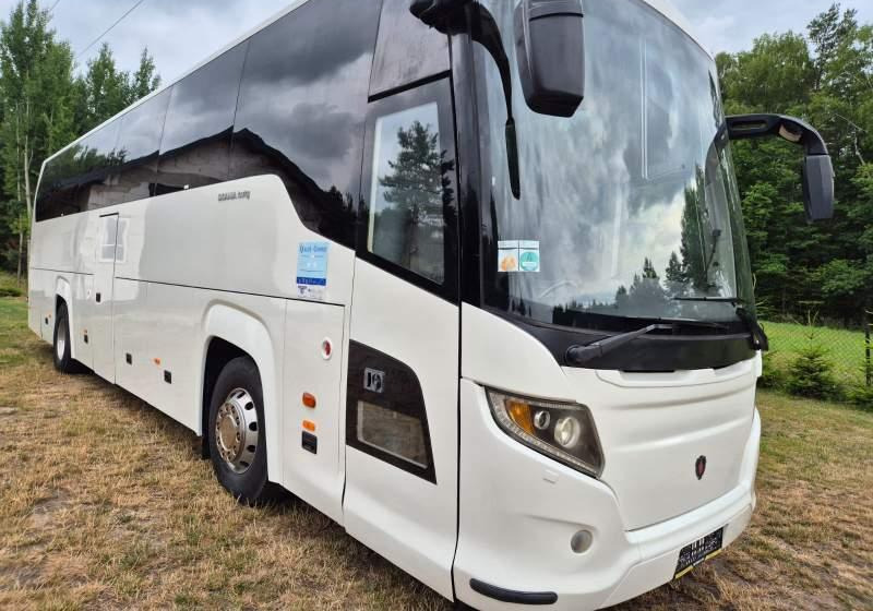Scania Higer Touring HD - Autocar: foto 1 Scania Higer Touring HD - Autocar: foto 1