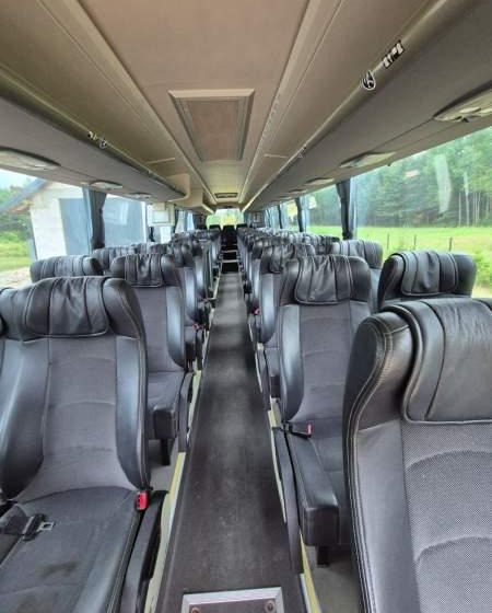 Scania Higer Touring HD - Autocar: foto 2 Scania Higer Touring HD - Autocar: foto 2