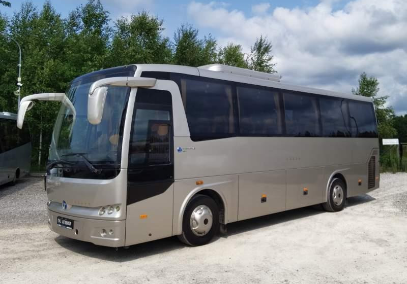 Temsa MD9 2012 *klima*WC* - Autocar: foto 5 Temsa MD9 2012 *klima*WC* - Autocar: foto 5