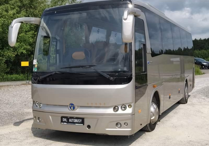 Temsa MD9 2012 *klima*WC* - Autocar: foto 3 Temsa MD9 2012 *klima*WC* - Autocar: foto 3