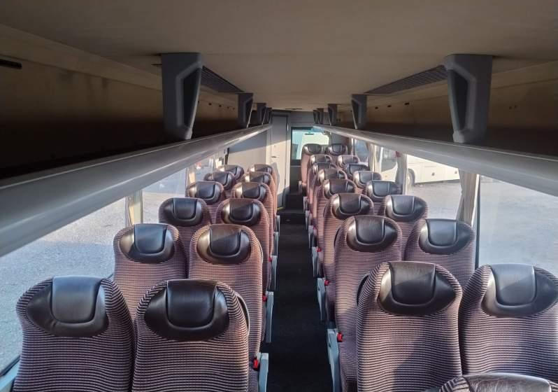 Autobús suburbano Temsa MD9 EURO 6 1 własciciel ORYG 300.000 KM: foto 14