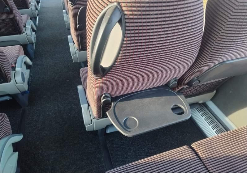 Autobús suburbano Temsa MD9 EURO 6 1 własciciel ORYG 300.000 KM: foto 27