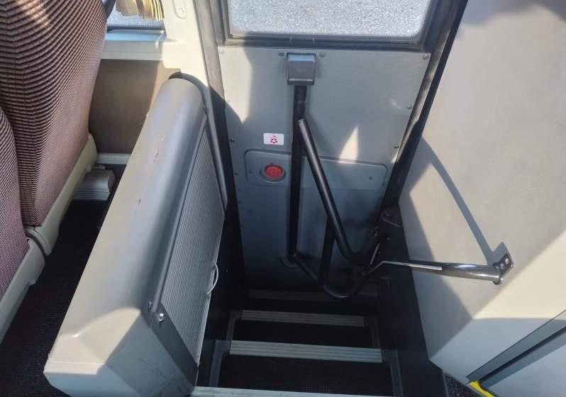 Autobús suburbano Temsa MD9 EURO 6 1 własciciel ORYG 300.000 KM: foto 15