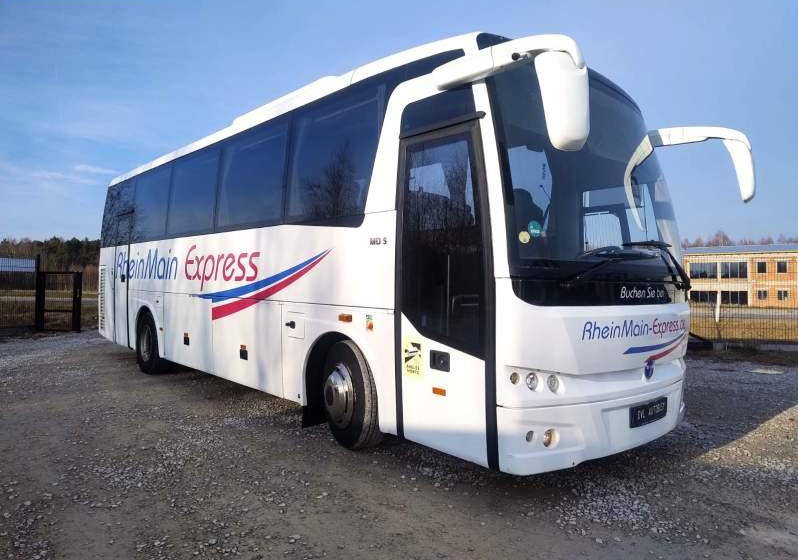 Autobús suburbano Temsa MD9 EURO 6 1 własciciel ORYG 300.000 KM: foto 7