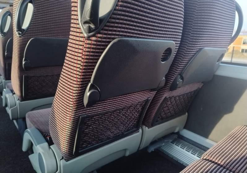 Autobús suburbano Temsa MD9 EURO 6 1 własciciel ORYG 300.000 KM: foto 18