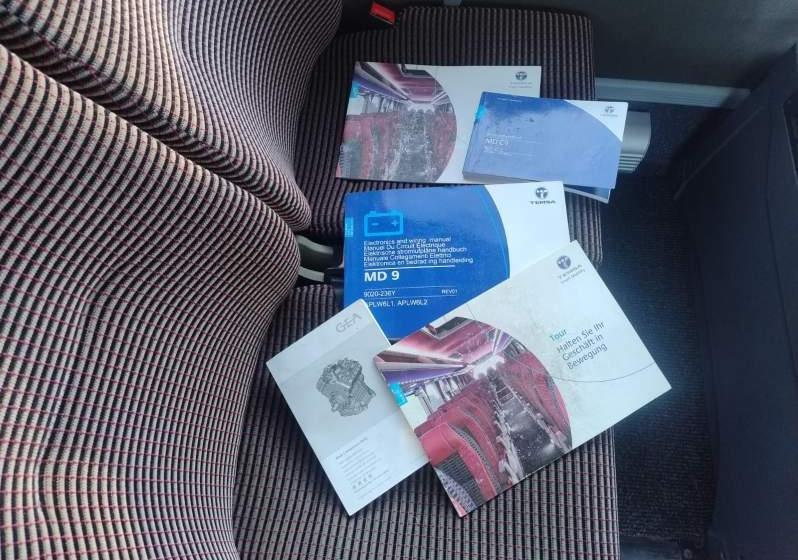 Autobús suburbano Temsa MD9 EURO 6 1 własciciel ORYG 300.000 KM: foto 24