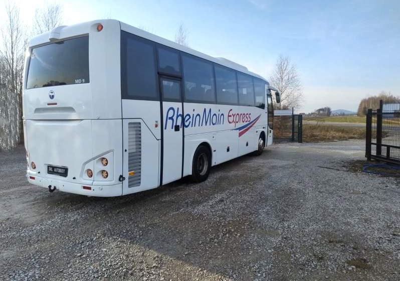 Autobús suburbano Temsa MD9 EURO 6 1 własciciel ORYG 300.000 KM: foto 8