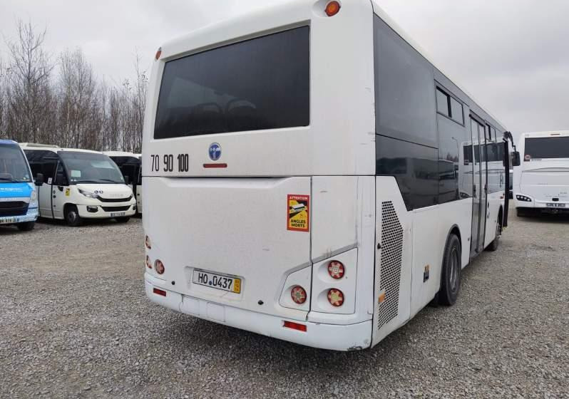 Temsa MD9 LE - Autobús urbano: foto 4 Temsa MD9 LE - Autobús urbano: foto 4