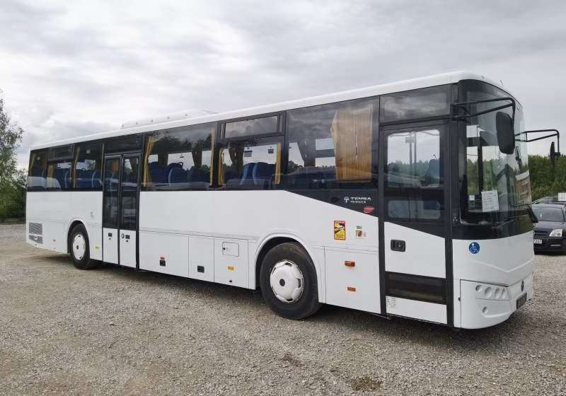Temsa Tourmalin 12 crossway intouro recreo - Autobús suburbano: foto 3 Temsa Tourmalin 12 crossway intouro recreo - Autobús suburbano: foto 3
