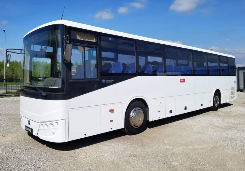 Temsa Tourmalin 12m 144tys km KLIMA crossway intouro ul - Autobús suburbano: foto 5 Temsa Tourmalin 12m 144tys km KLIMA crossway intouro ul - Autobús suburbano: foto 5