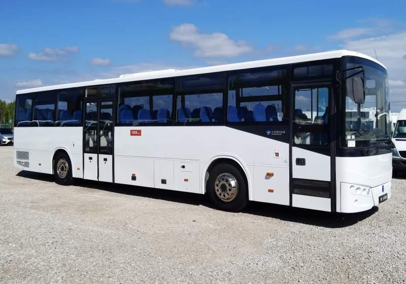 Temsa Tourmalin 12m 144tys km KLIMA crossway intouro ul - Autobús suburbano: foto 4 Temsa Tourmalin 12m 144tys km KLIMA crossway intouro ul - Autobús suburbano: foto 4