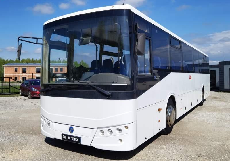 Temsa Tourmalin 12m 144tys km KLIMA crossway intouro ul - Autobús suburbano: foto 3 Temsa Tourmalin 12m 144tys km KLIMA crossway intouro ul - Autobús suburbano: foto 3