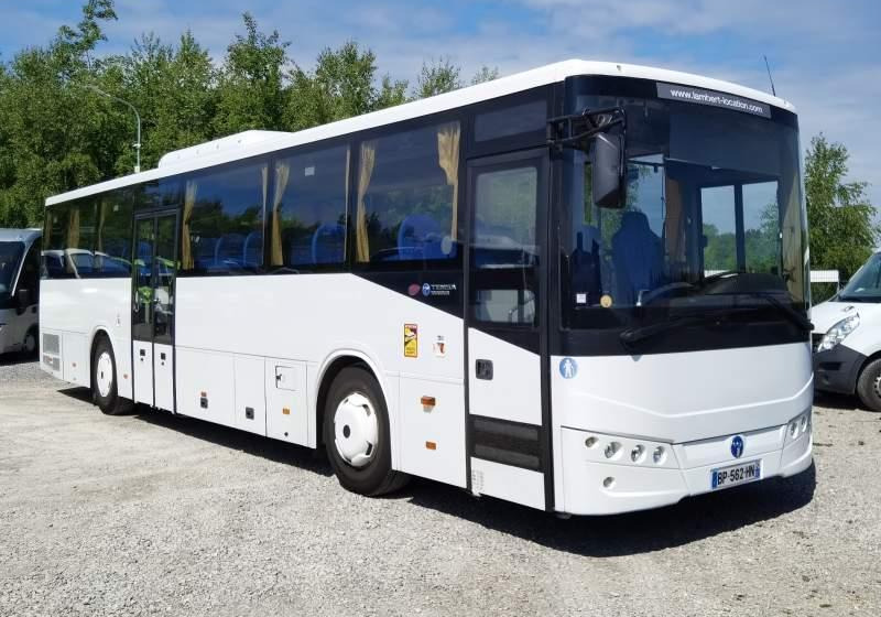 Temsa Tourmalin 12m 190tys km *klima*webasto - Autobús suburbano: foto 1 Temsa Tourmalin 12m 190tys km *klima*webasto - Autobús suburbano: foto 1