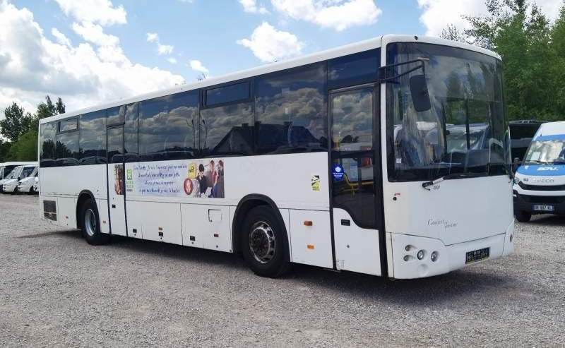 Temsa Tourmalin Light 12 - Autobús suburbano: foto 1 Temsa Tourmalin Light 12 - Autobús suburbano: foto 1