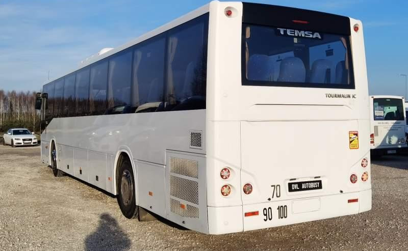 Temsa Tourmalin Light 13 EURO 5 *klima* - Autobús suburbano: foto 2 Temsa Tourmalin Light 13 EURO 5 *klima* - Autobús suburbano: foto 2