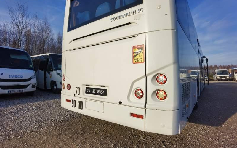 Temsa Tourmalin Light 13 EURO 5 *klima* - Autobús suburbano: foto 4 Temsa Tourmalin Light 13 EURO 5 *klima* - Autobús suburbano: foto 4