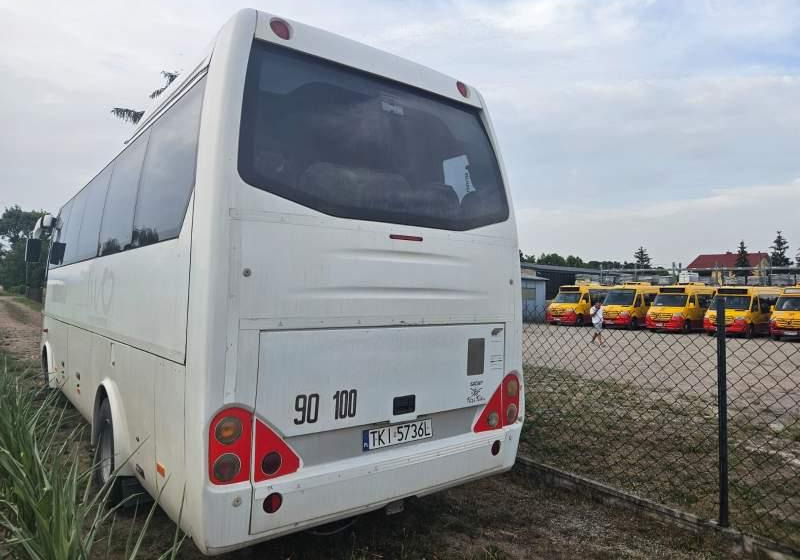 Temsa opalin - Autobús suburbano: foto 3 Temsa opalin - Autobús suburbano: foto 3