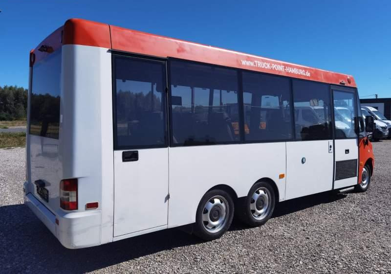 Autobús suburbano VW T5 KUTSENITS CITY 17 miejsc siedzących 2013 rok: foto 8