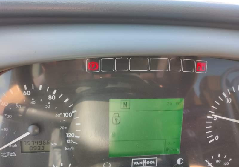 Autocar VanHool T916 ASTRONEF TOURISMO: foto 16 Autocar VanHool T916 ASTRONEF TOURISMO: foto 16