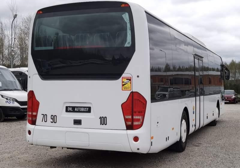 Yutong ZK6121HQ *KLIMA*EURO5 / crossway/intouro/ul - Autobús suburbano: foto 3 Yutong ZK6121HQ *KLIMA*EURO5 / crossway/intouro/ul - Autobús suburbano: foto 3